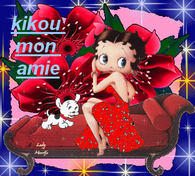kikou les ami(e)s