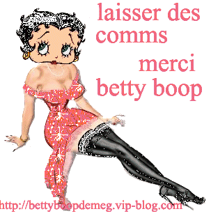 laisser vos comms merci