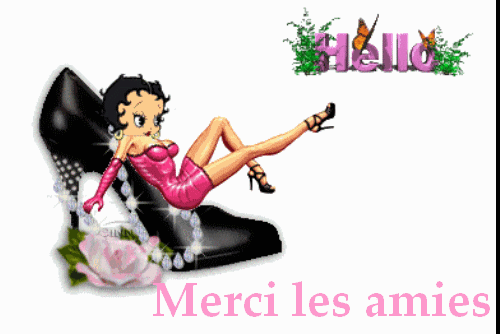 Merci pour vos comms